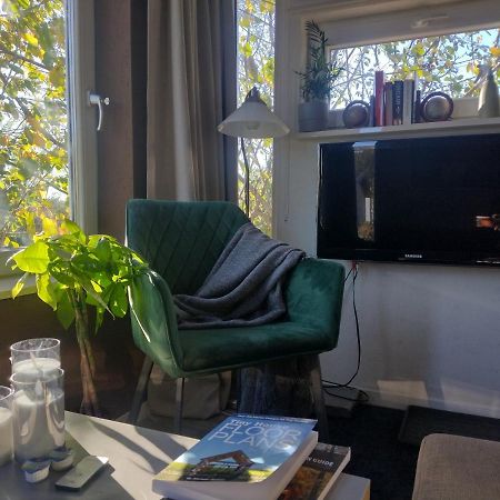 Tuinhuisje In Het Groen アルメール エクステリア 写真